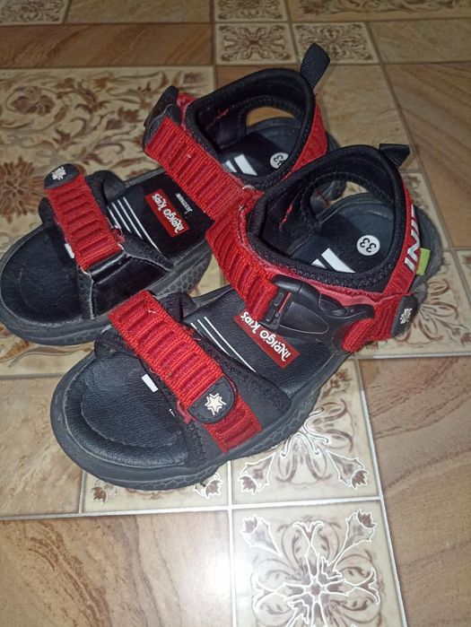 Сандали 33 размер