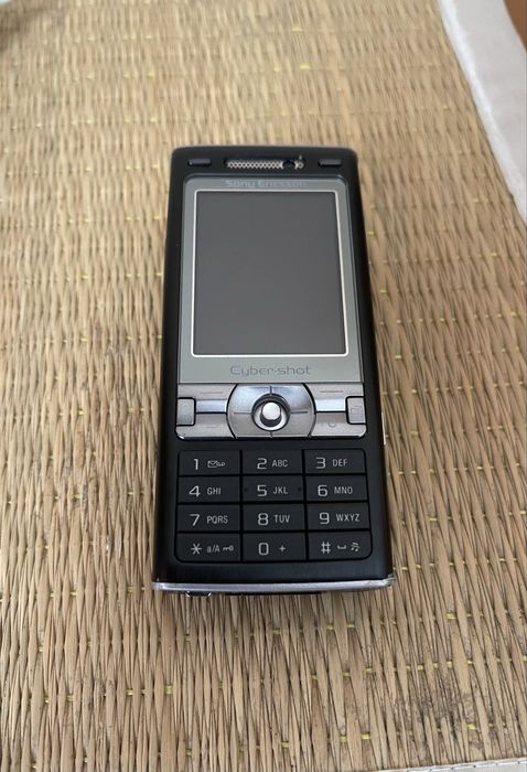 Оригинальный SonyEricsson K800i