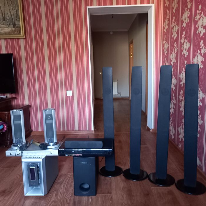 Продам домашний кинотеат