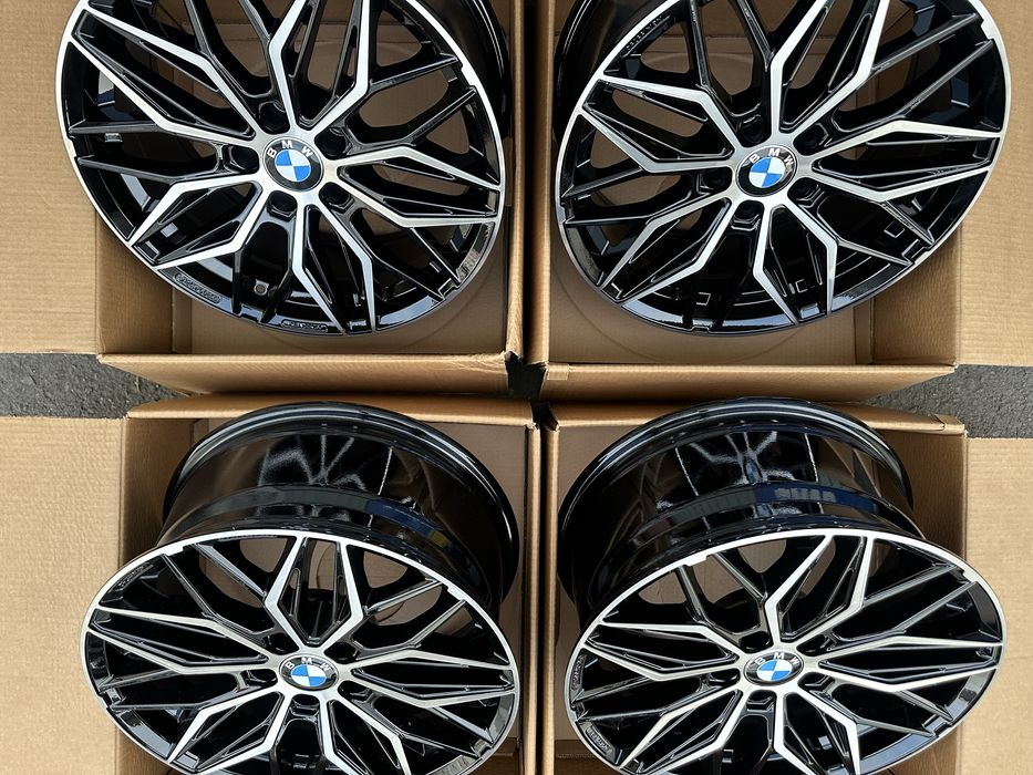 Jante noi BMW Seria3 G20 Seria5 G30 - 5x112 R18 8J ET30