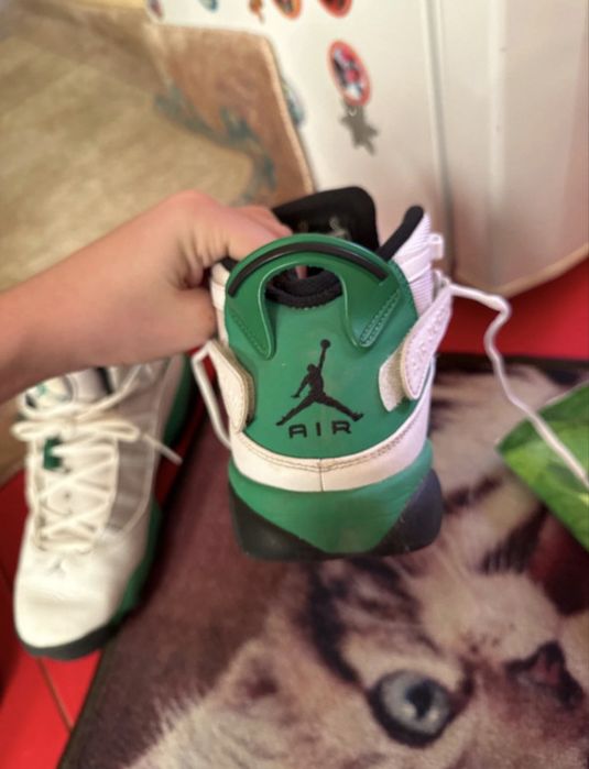 Jordan 6 Rings Albi