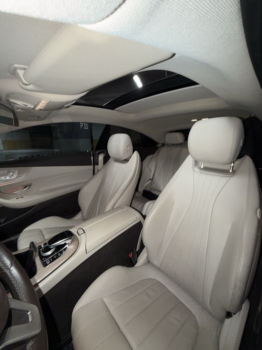 Mercedes E-class coupe 300