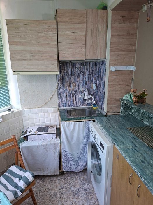 Дава се под наем Двустаен апартамент в Стара Загора, Аязмото - 39 кв.м за 244.8 € - Снимка #1