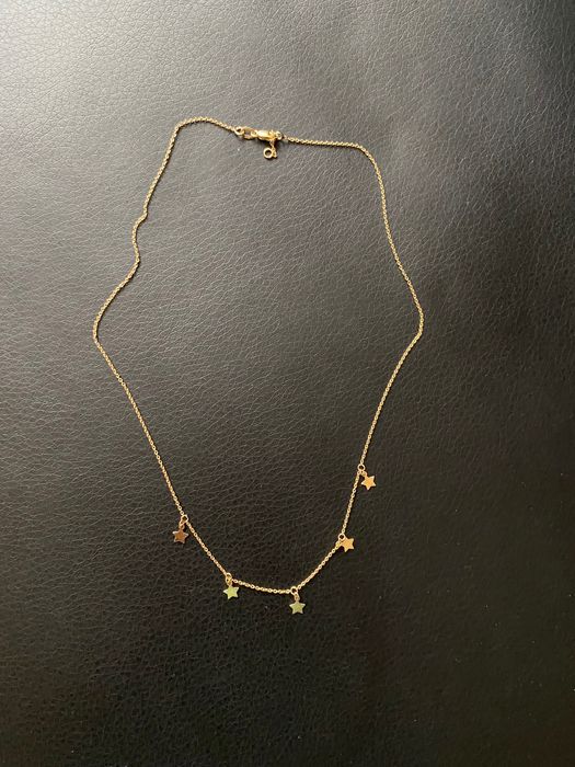 Lant aur 14 k pentru dama