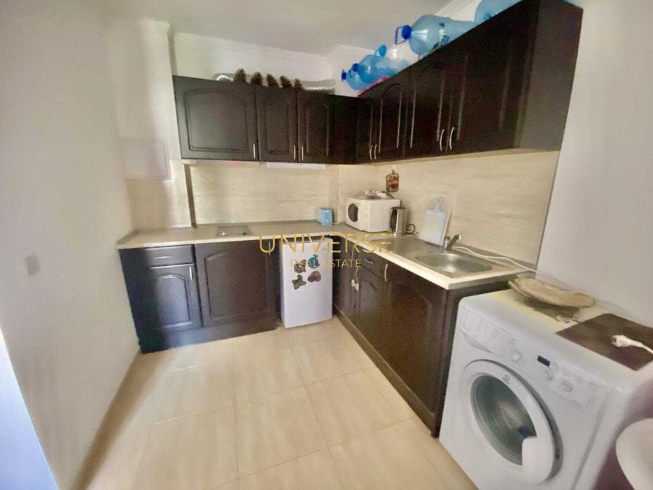 Продава се Двустаен апартамент в Свети Влас - 57 кв.м за 814 €/кв.м - Снимка #3