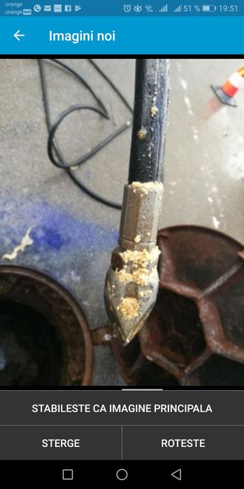 Desfundare  24/7 canalizare desfundare WC, desfundare orice ob