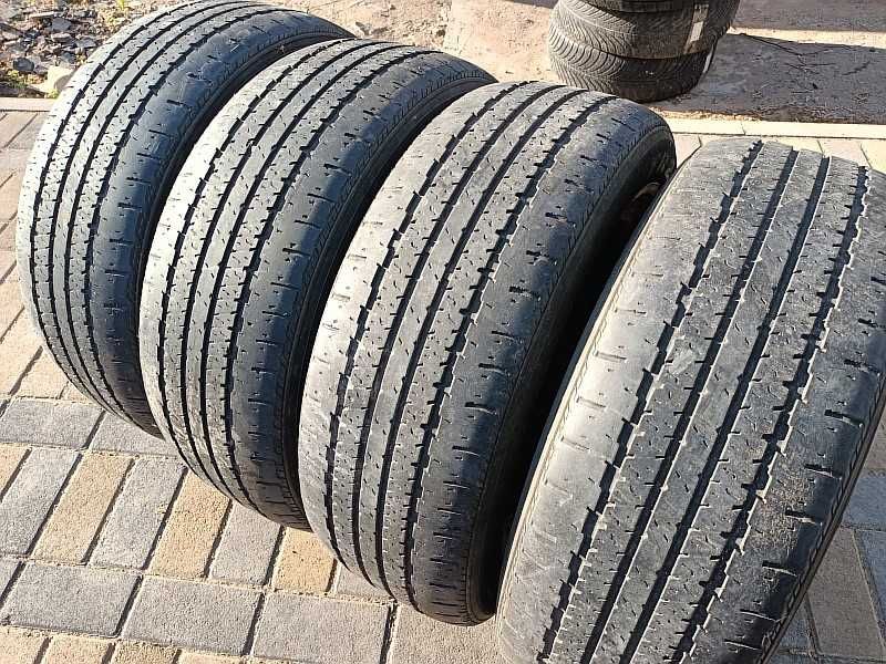 Шины 215/65 R16 - "Triangle TR257" (Китай), летние.