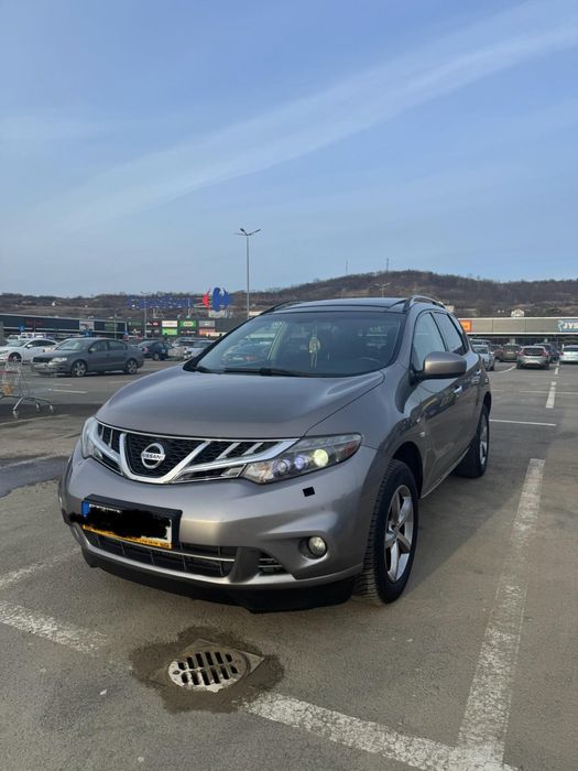Nissan murano 2011