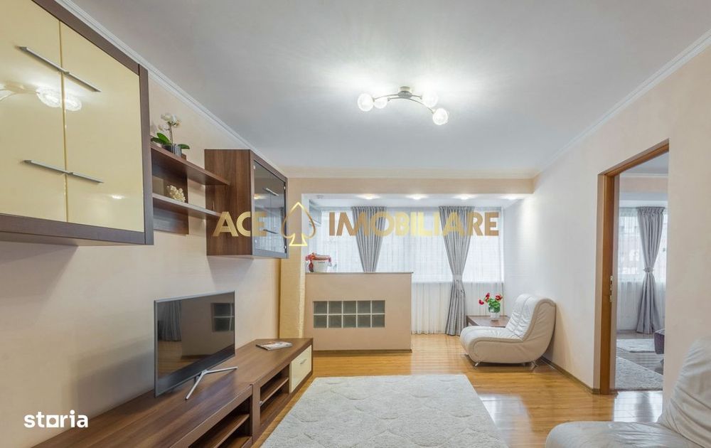 3 Camere de inchiriat | Universitate | Metrou | 74mp