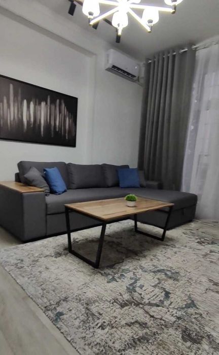 Сдается квартира в ЖК "Greenwich"