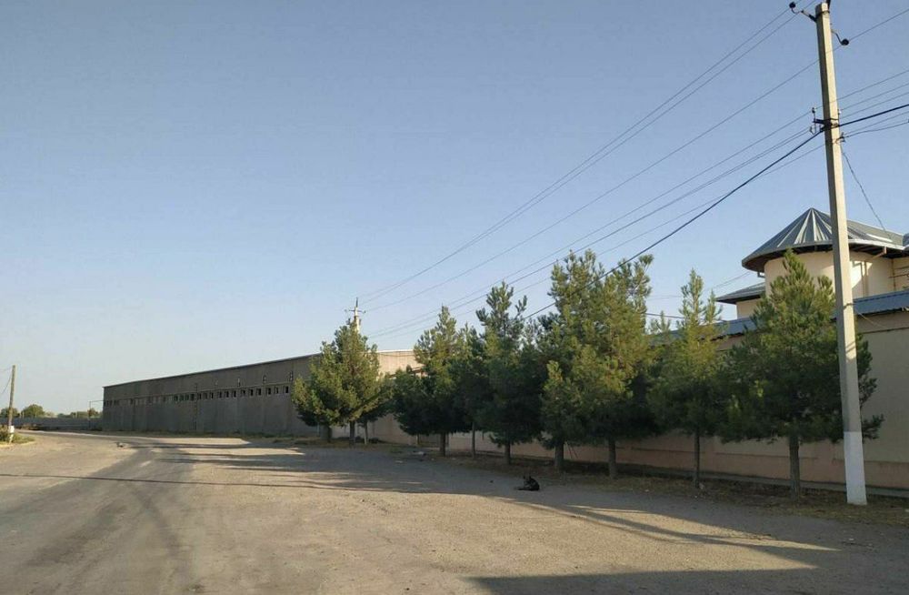 Продаётся производственная база.