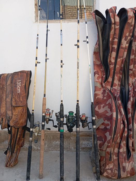 Рыбалка удочки рыбалка