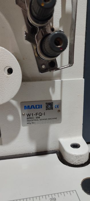 Raspashivalka Maqi tikuv moshinasini