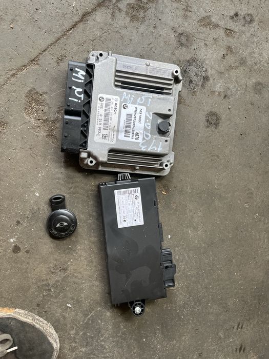 Компютър/кас/ключ/еку мини кънтриман 2.0д ( computer mini countryman )