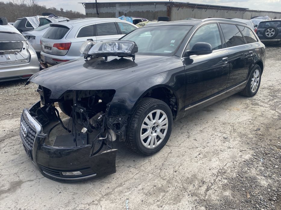 audi a6 2.8fsi 2010 на части