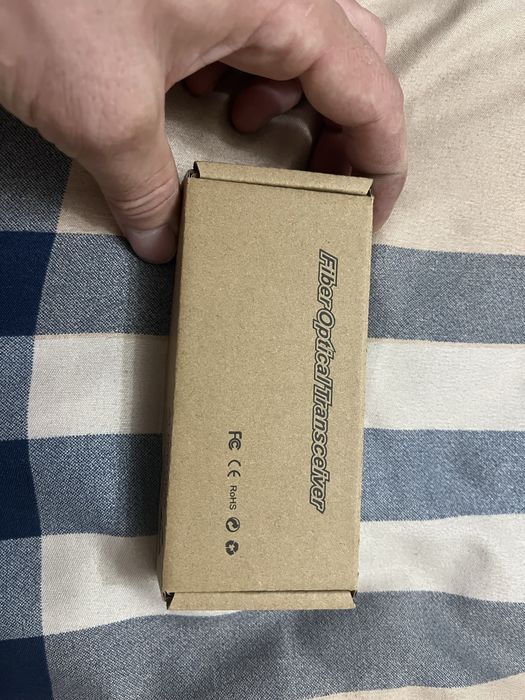 Продам SFP модуля, новые, 6 пар