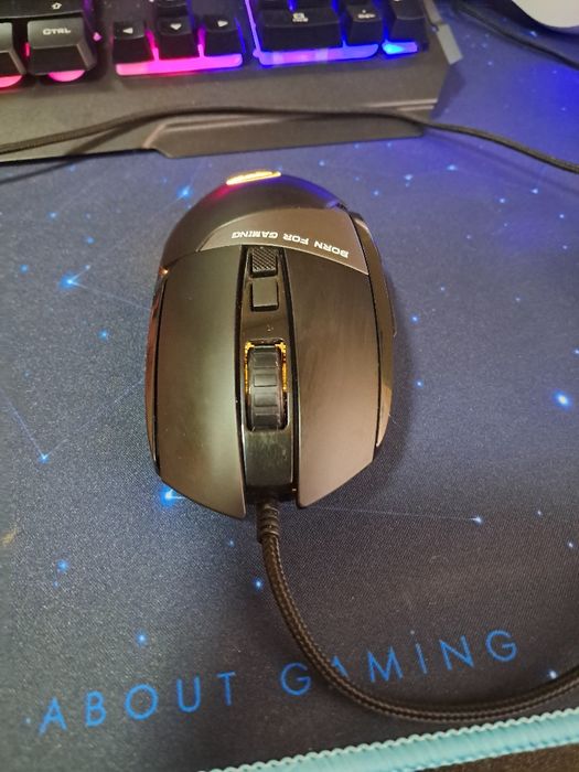 Mouse scorpion m411