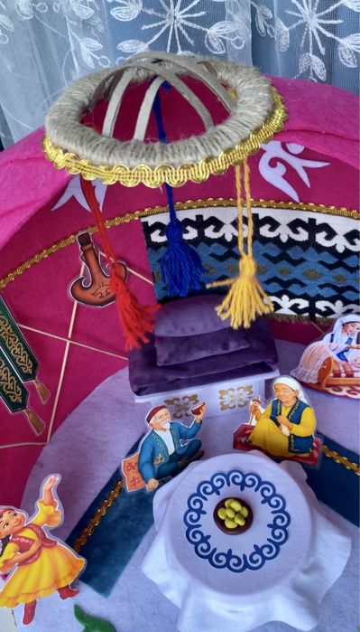 Киіз үй подделка. подделка наурыз