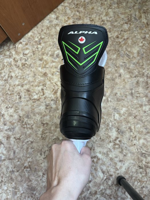 Коньки Alpha 44 размер