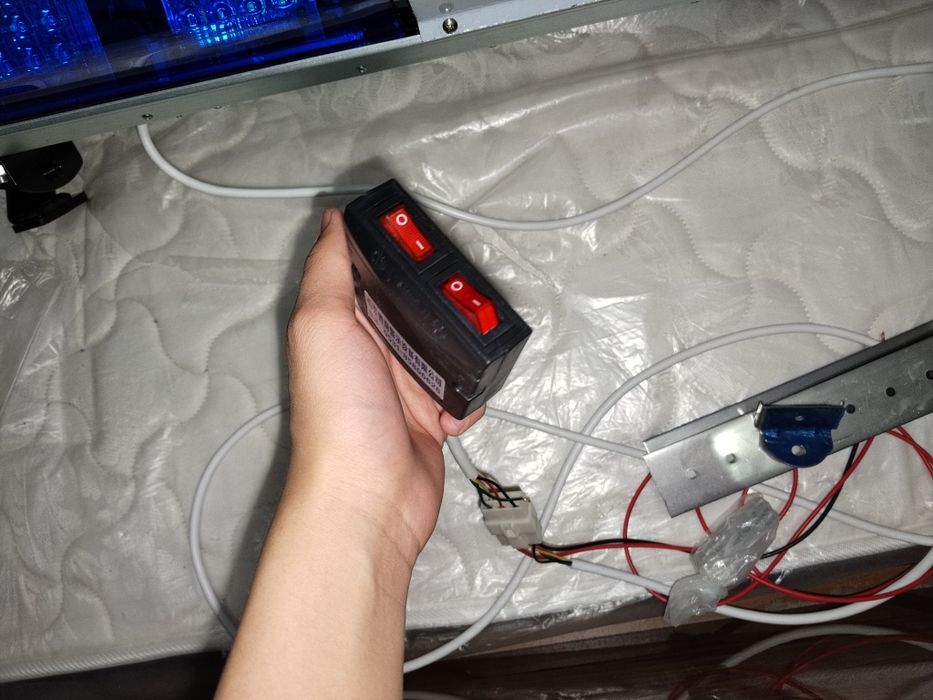 Продам спец сигнал,мигалка, стробоскоп