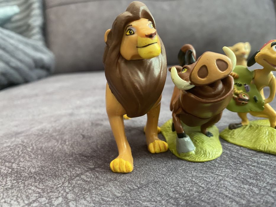 Коллекция фигурок Король Лев