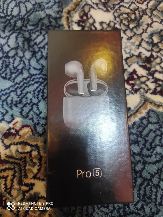 Simsiz quloqchinlar Airpods pro 5