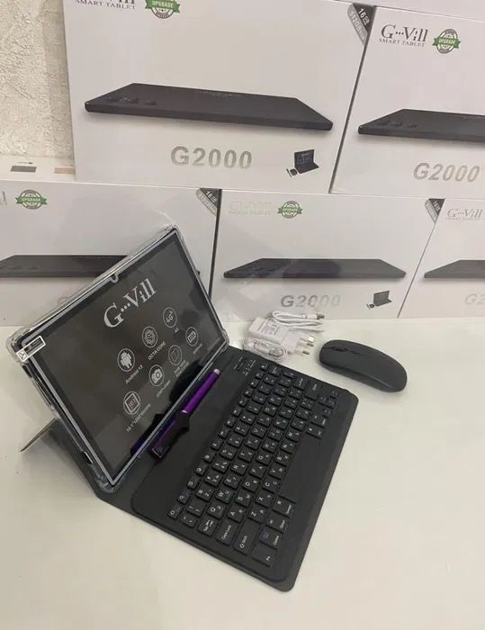 Продам планшет g-vill2000