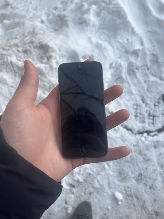 Iphone 5 в нормальном состояние