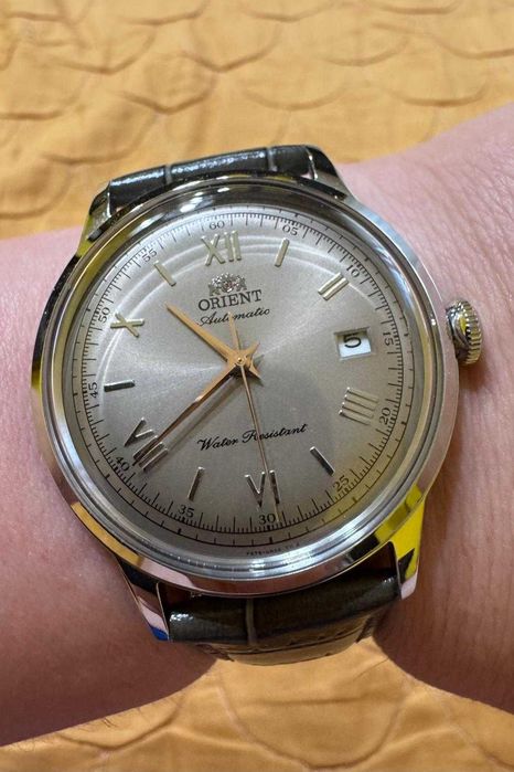 Orient Bambino 40,5 mm automatic
