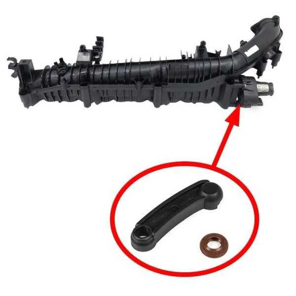 Ремкомплект впускного коллектора BMW B57 G30, G20