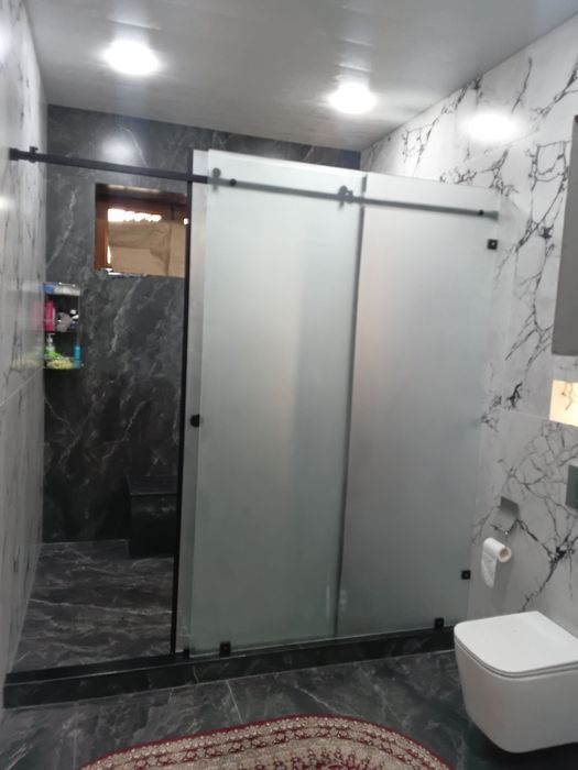 Душевая кабина/Душевая перегородка