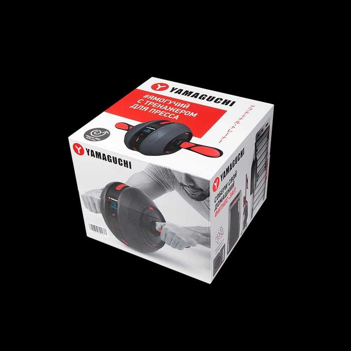 Тренажер для пресса Yamaguchi AB Roller