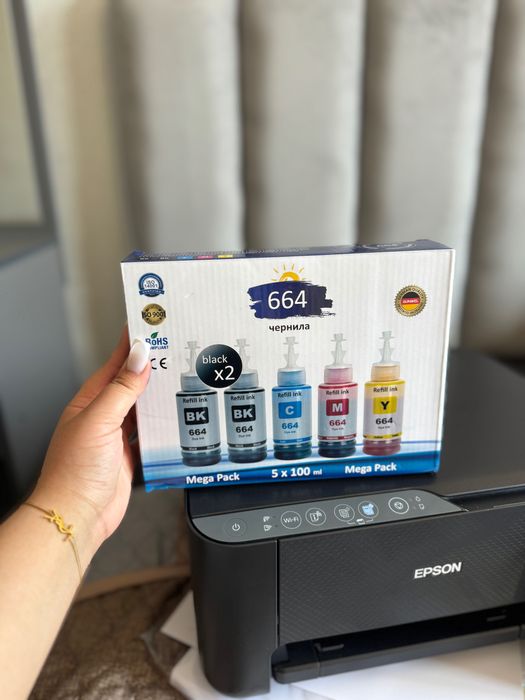 МФУ Epson EcoTank L3250
