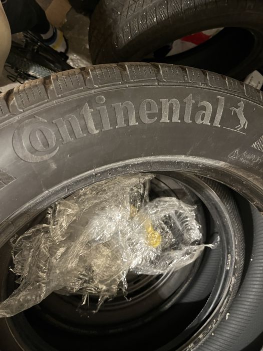 Continental 235.55.19 M+S dot-2020 5mm