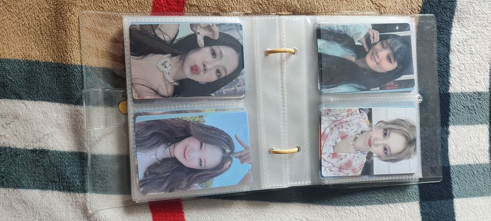 К поп карты (G)i-DLE