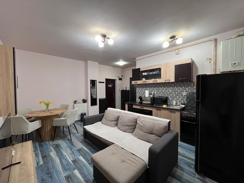 Apartament de 2 camere - Militari Residence