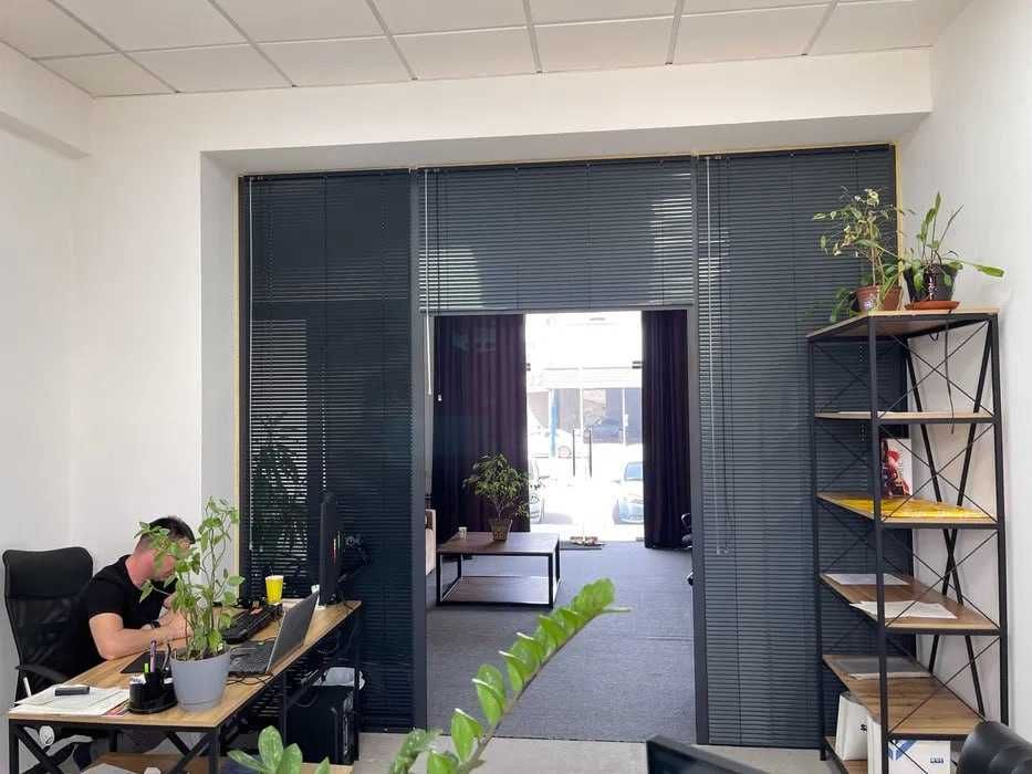 Перегородка Akfa 29503x3420 в идеальном состоянии