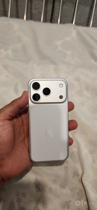 Iphone 17 pro 256gb
