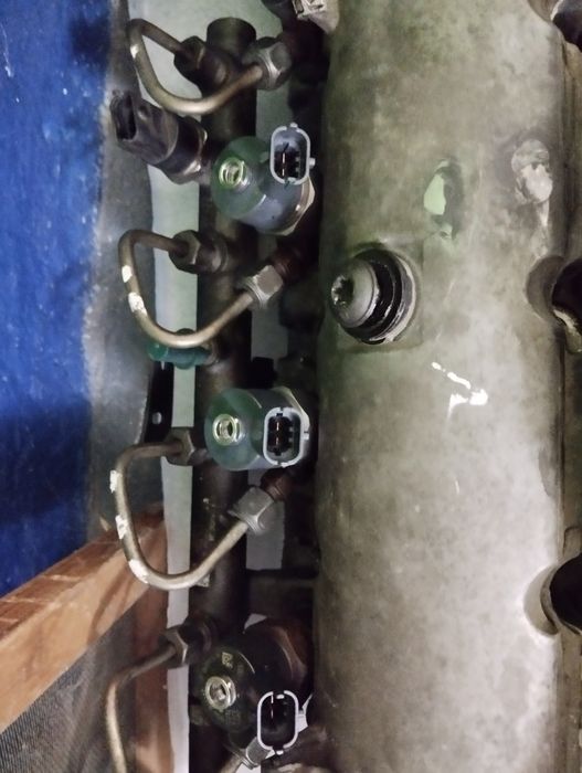 Цилиндрова глава,дюзи ,турбина за рено Меган 2 1,9 Дци, 120коя