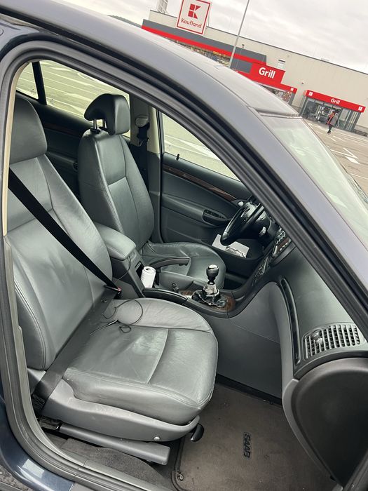 SAAB 9-3, 1.9 TID , Model ARC