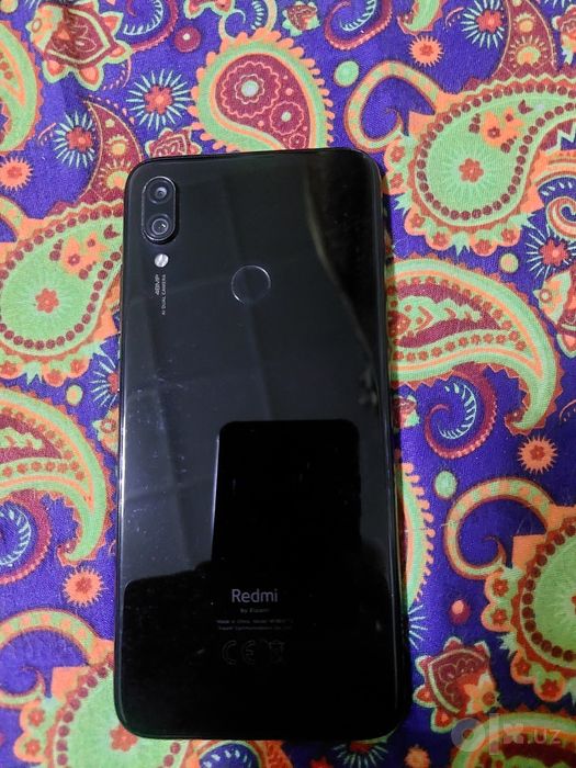 Redmi not 7 128mb