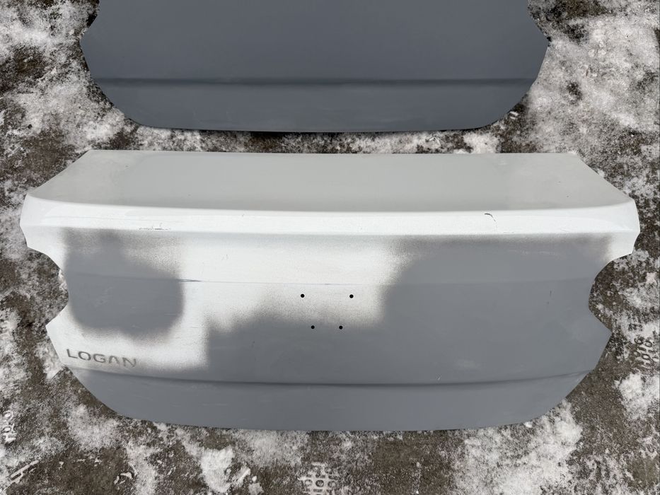 Haion / Portbagaj Dacia Logan 3 2020-2025
