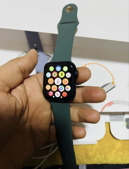 apple watch 6 44mm