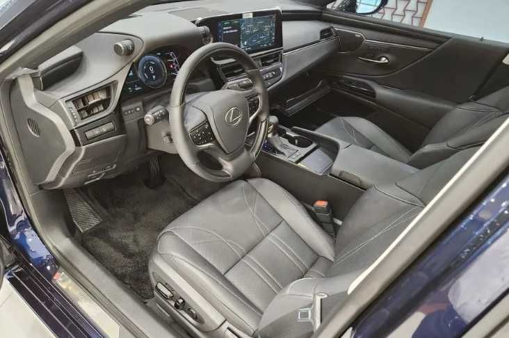 LEXUS ES 300h бензин+гибрид