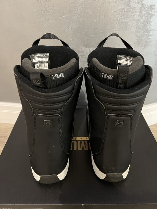 Сноуборд обувки Salomon  EU35 (по етикет 37)