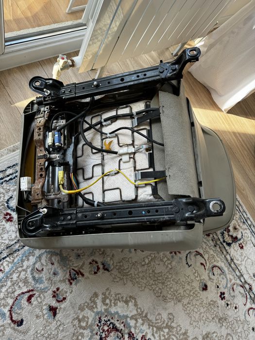 Сиденье камри 40-45