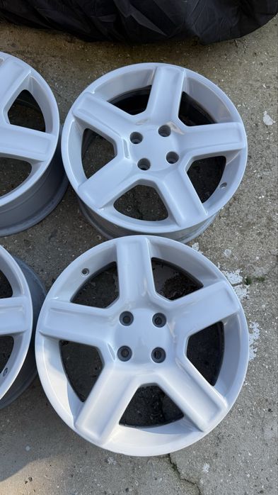 Speedline 17 4x108 от Peugeot 206 RC