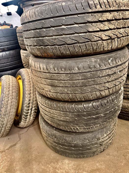 4 броя гуми 225/50/17