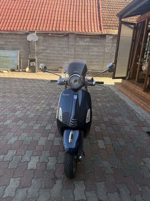 Vespa Primavera 125 ie 3V 2015