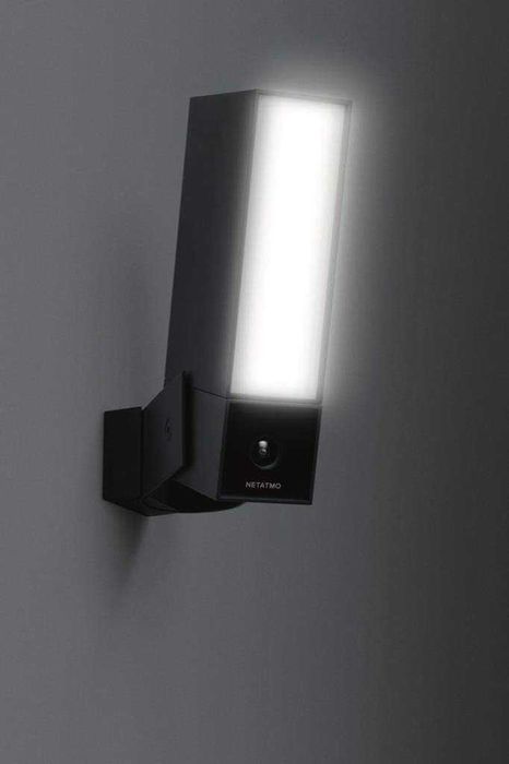 Smart Outdoor Camera wifi Netatmo supraveghere. Reducere 45%
